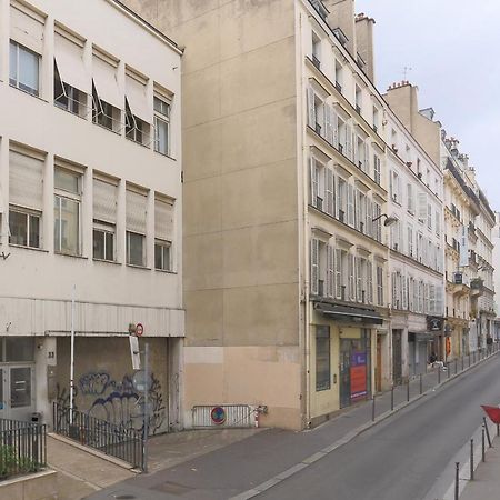 Rodier Cozy Flat Parijs Buitenkant foto