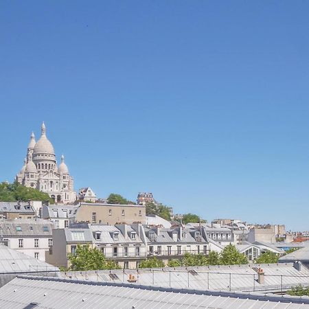 Rodier Cozy Flat Parijs Buitenkant foto