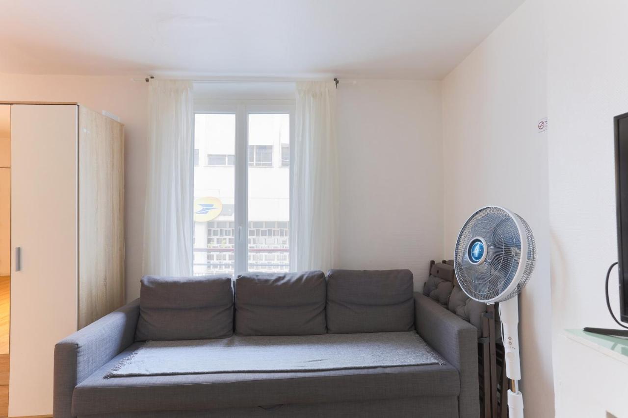 Rodier Cozy Flat Parijs Buitenkant foto