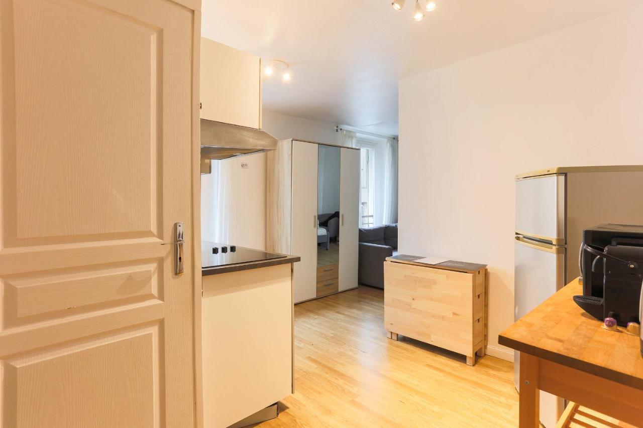 Rodier Cozy Flat Parijs Buitenkant foto