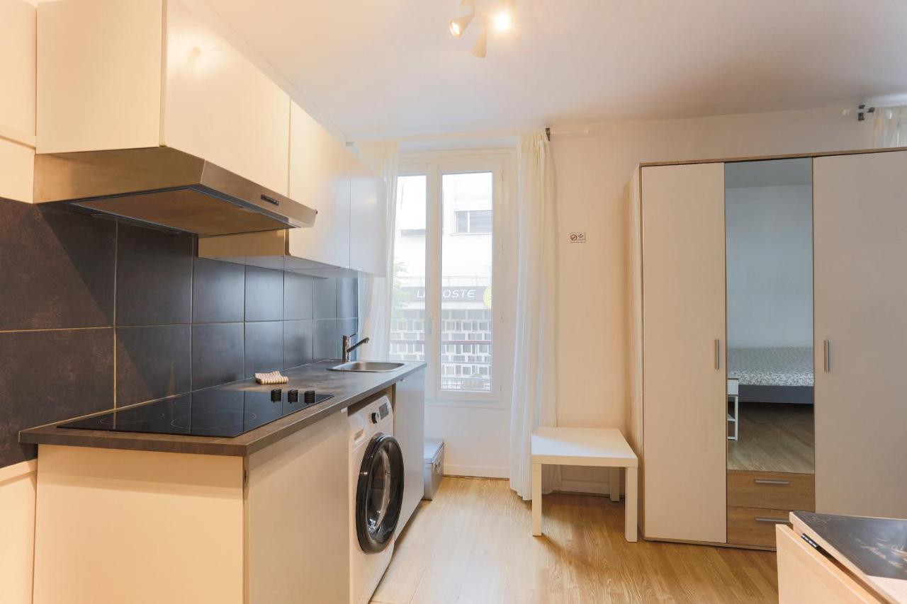 Rodier Cozy Flat Parijs Buitenkant foto