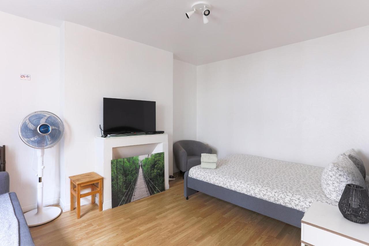 Rodier Cozy Flat Parijs Buitenkant foto