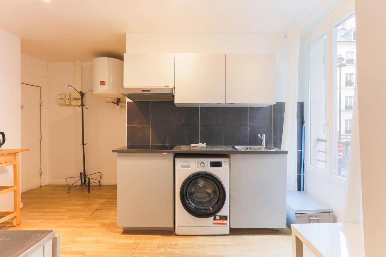 Rodier Cozy Flat Parijs Buitenkant foto