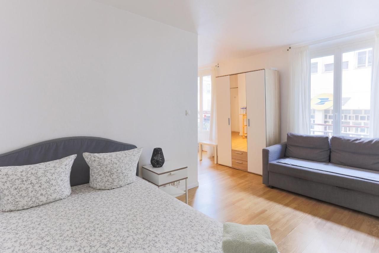 Rodier Cozy Flat Parijs Buitenkant foto
