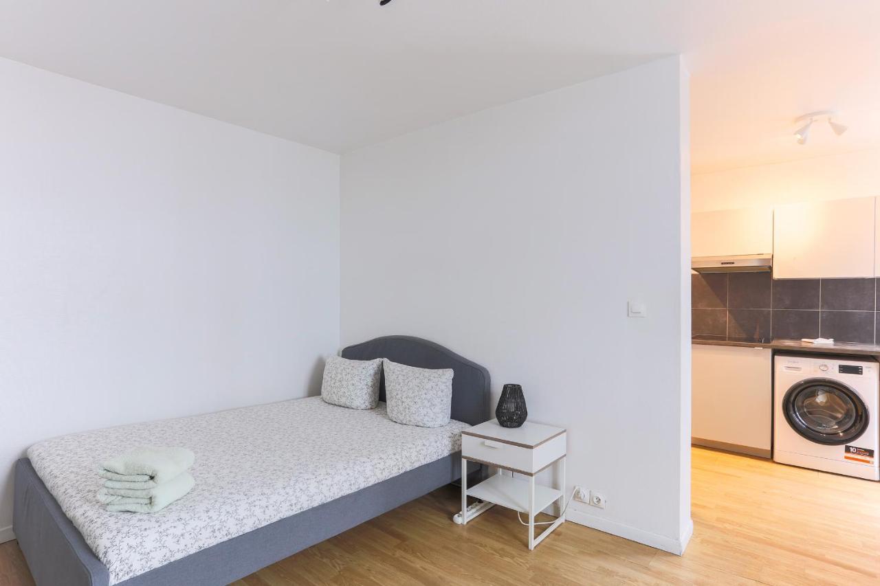Rodier Cozy Flat Parijs Buitenkant foto