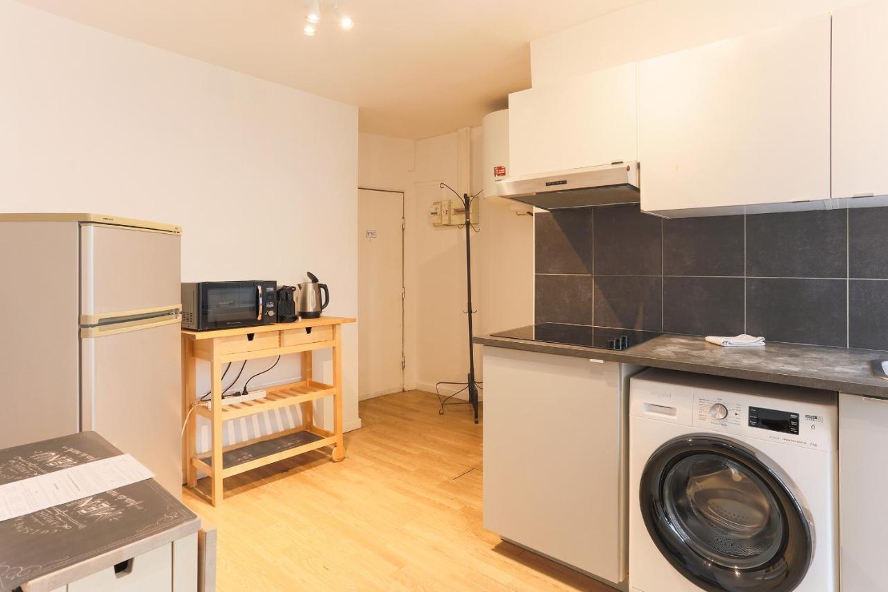 Rodier Cozy Flat Parijs Buitenkant foto