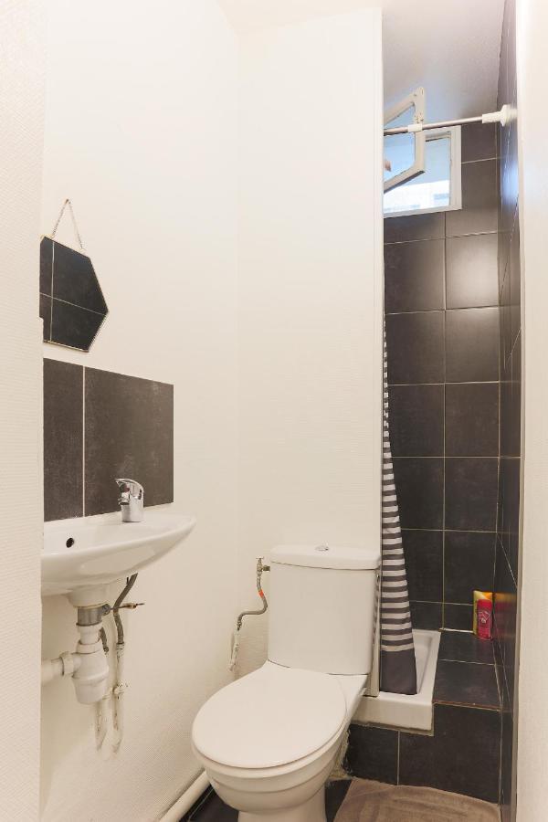 Rodier Cozy Flat Parijs Buitenkant foto