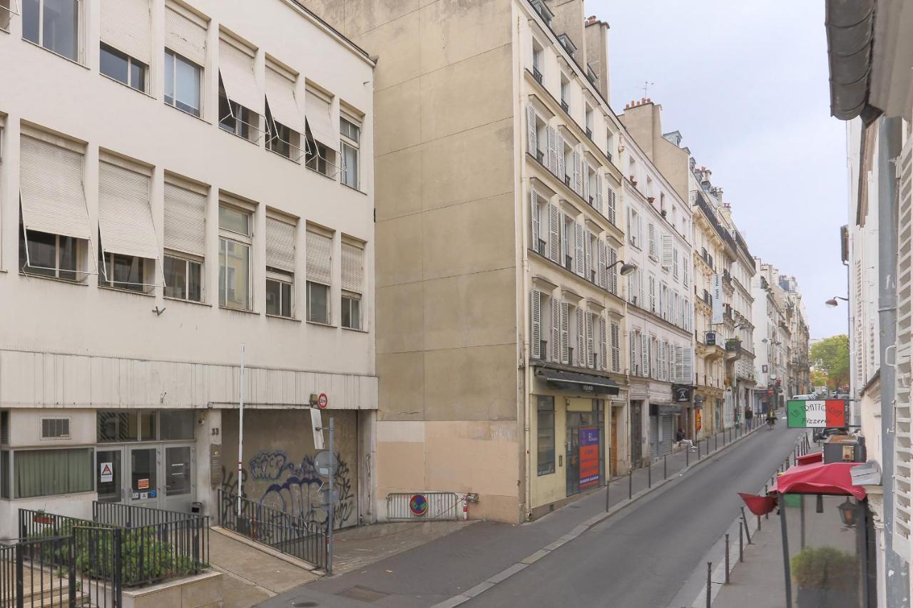 Rodier Cozy Flat Parijs Buitenkant foto