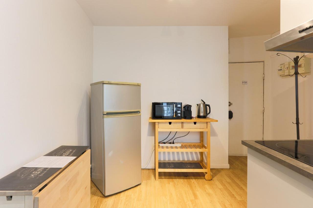 Rodier Cozy Flat Parijs Buitenkant foto